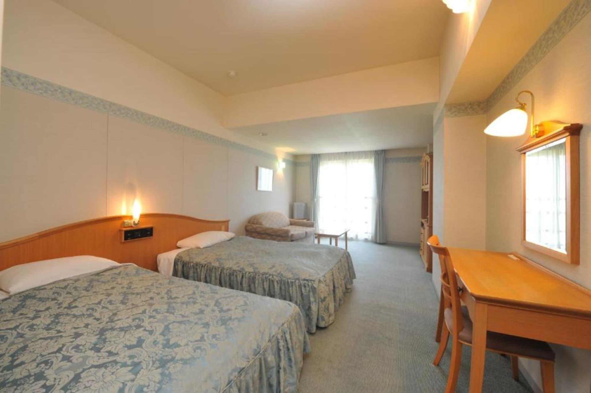 Furano Hops Hotel - Vacation Stay 41813V Kamifurano Extérieur photo