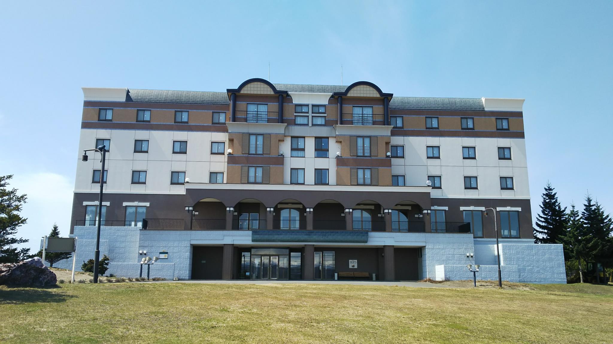 Furano Hops Hotel - Vacation Stay 41813V Kamifurano Extérieur photo