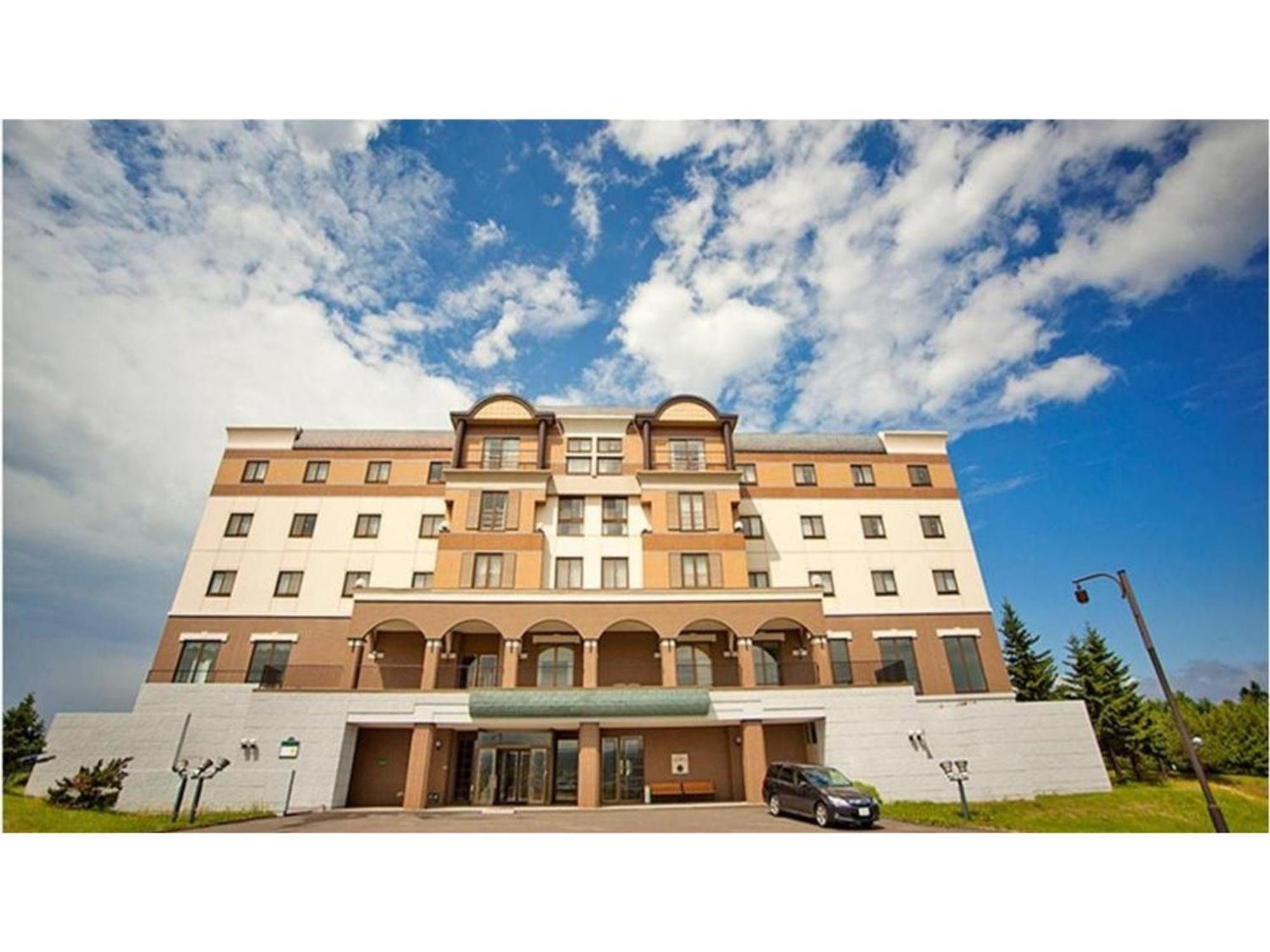 Furano Hops Hotel - Vacation Stay 41813V Kamifurano Extérieur photo