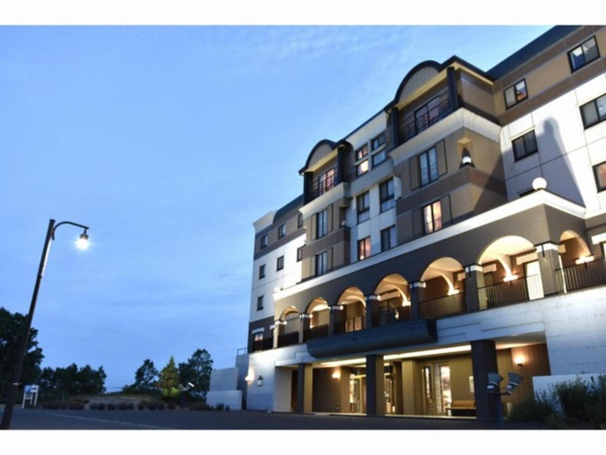 Furano Hops Hotel - Vacation Stay 41813V Kamifurano Extérieur photo