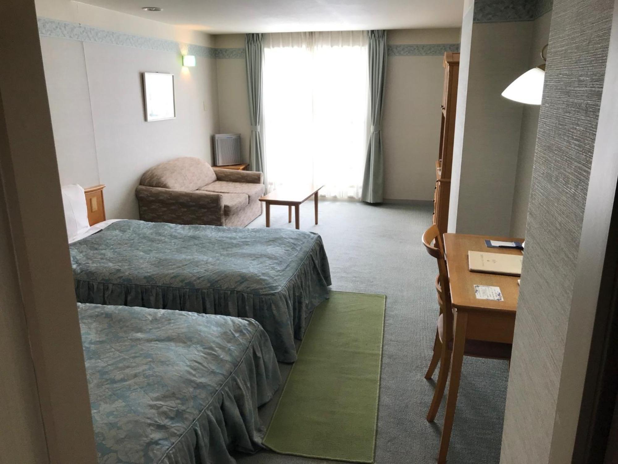 Furano Hops Hotel - Vacation Stay 41813V Kamifurano Extérieur photo