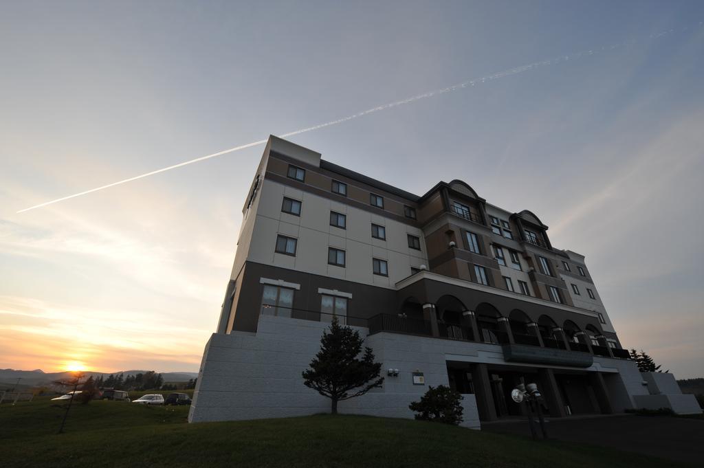 Furano Hops Hotel - Vacation Stay 41813V Kamifurano Extérieur photo