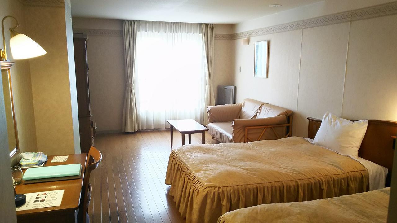 Furano Hops Hotel - Vacation Stay 41813V Kamifurano Extérieur photo