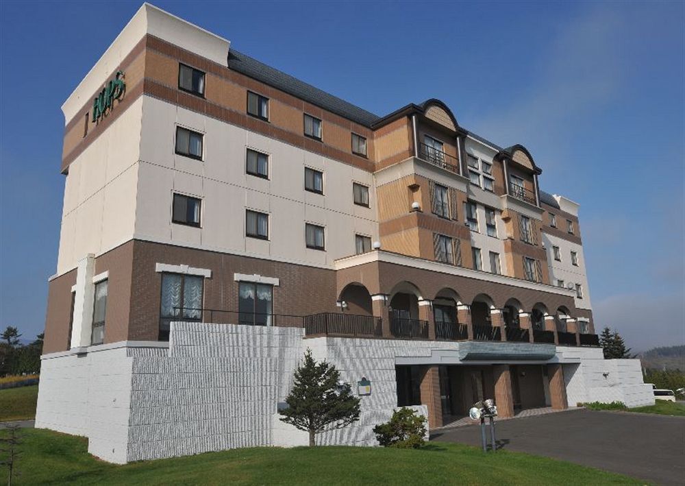 Furano Hops Hotel - Vacation Stay 41813V Kamifurano Extérieur photo