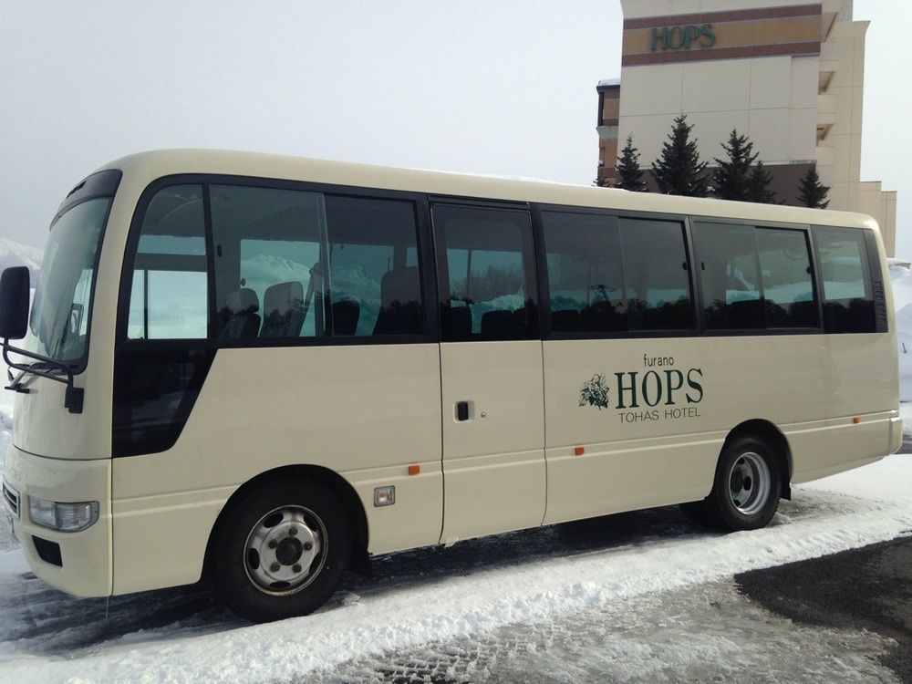 Furano Hops Hotel - Vacation Stay 41813V Kamifurano Extérieur photo