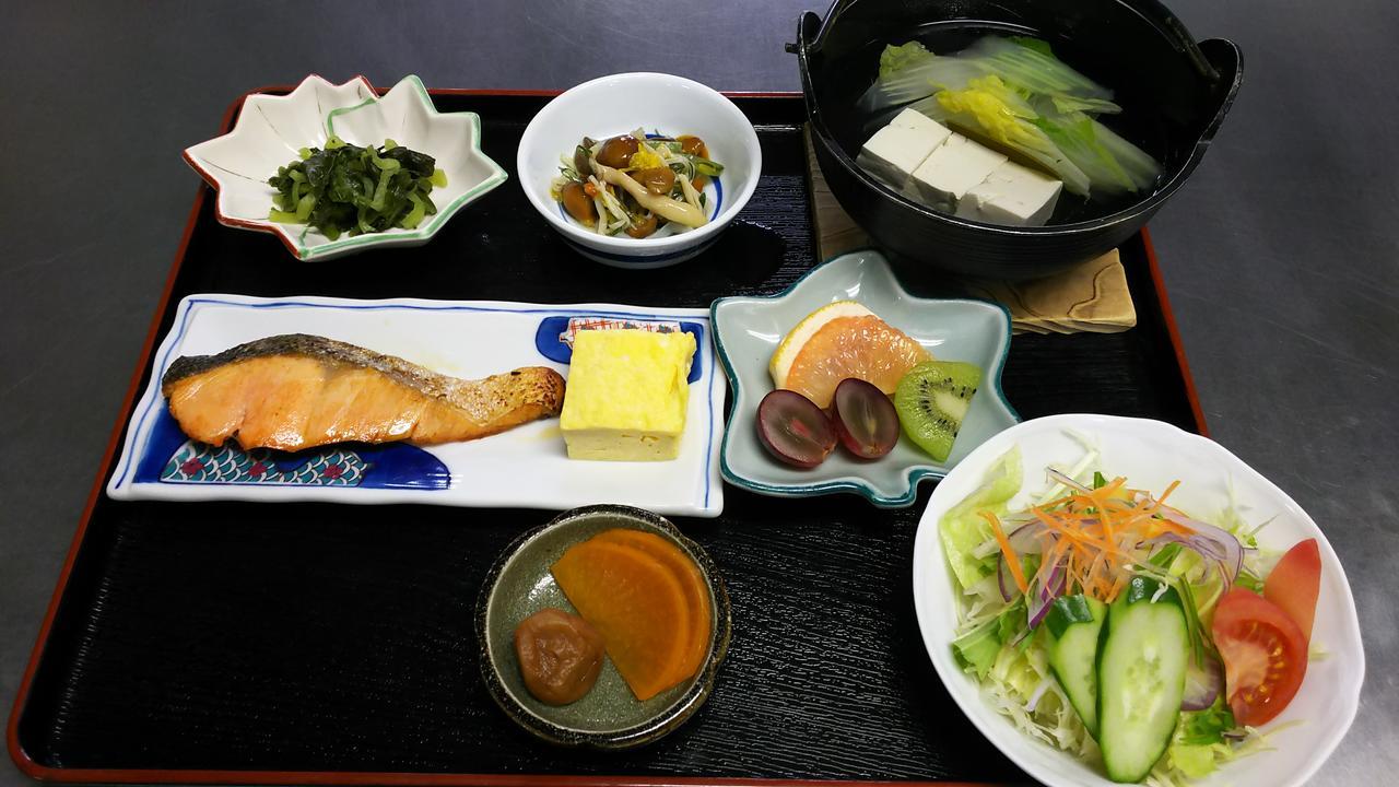 Furano Hops Hotel - Vacation Stay 41813V Kamifurano Extérieur photo