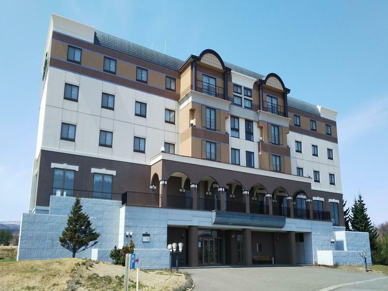 Furano Hops Hotel - Vacation Stay 41813V Kamifurano Extérieur photo